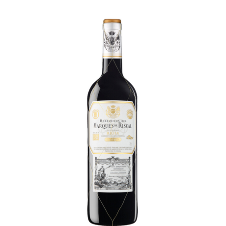 Bottiglia di Maqués de Riscal Reserva 2021