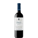 Bottiglia di Marqués de Vargas Reserva 2019