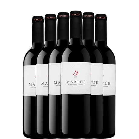 6 Bottiglie di Martúe 2023