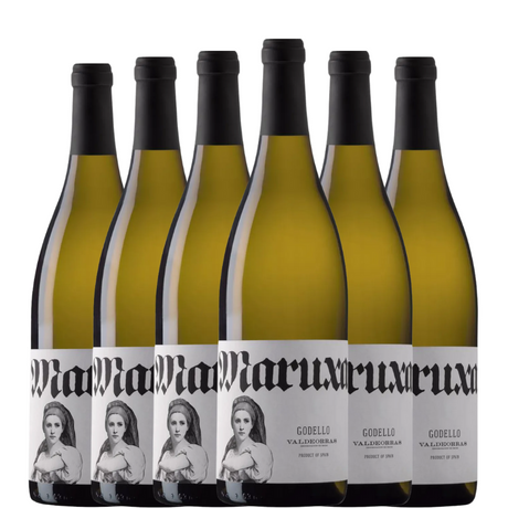 6 bottiglie di Mauxa Godello 2024