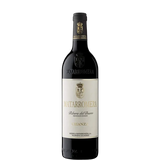 Bottiglia di vino Matarromera Crianza 2022