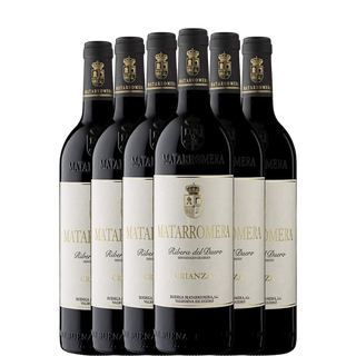 MATARROMERA Crianza 2023 x6 bottiglie