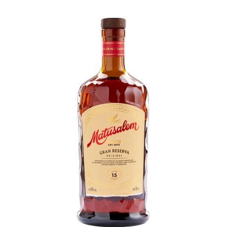Bottiglia di Rum Matusalem 15 anni Gran Reserva