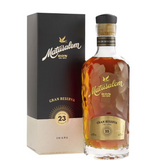 Bottiglia di rum Matusalem 23 Anni Gran Reseerva