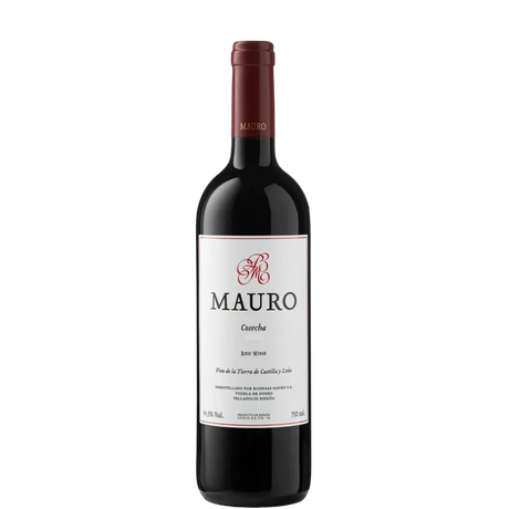 Bottiglia di vino Mauro 2023