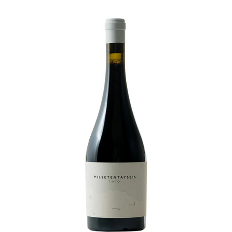 Bottiglia di vino Milsetentayseis 2020