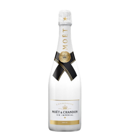Bottle of Moët & Chandon Ice Imperial