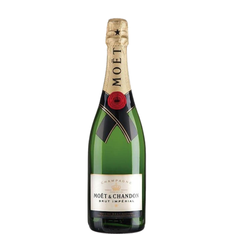 Bottle of Moët & Chandon Brut Imperial