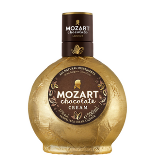 Crema al Cioccolato Oro MOZART