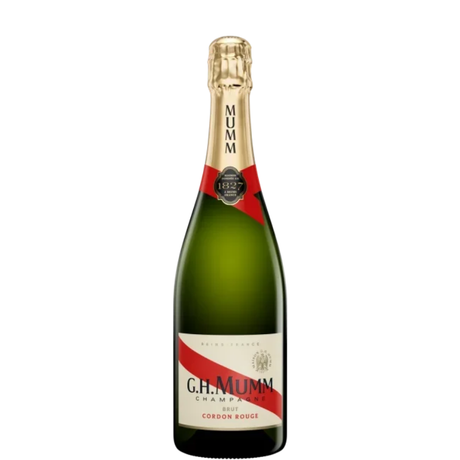 Bottiglia di G.H. Mamma Cordon Rouge