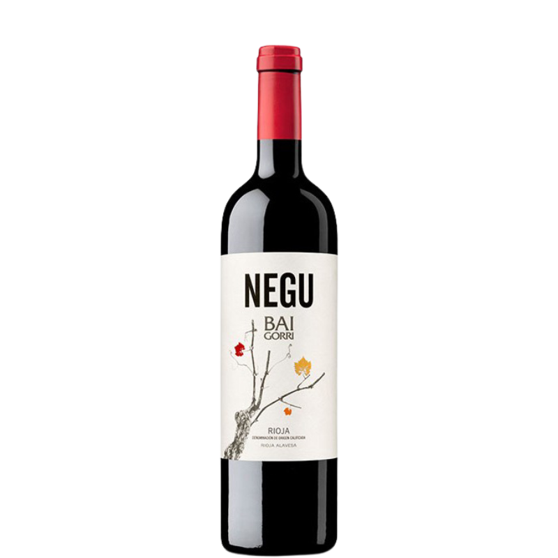 BAIGORRI NEGU Magnum 1,5L.