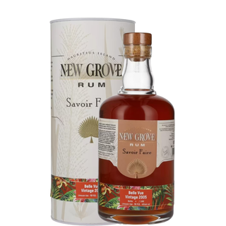NEW GROVE SAVOIR FAIRE 15 Years Belle Vue Vintage 2005