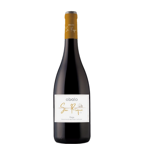 Bottle of Obamo de San Roque 2023