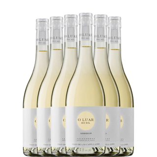 O LUAR DO SIL Godello 2025 x6 bottles