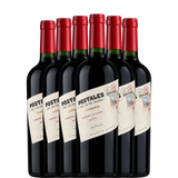 POSTALES del Fin del Mundo Malbec 2025 x 6 botellas