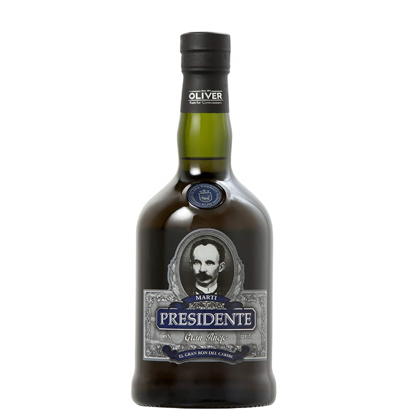 PRESIDENTE GRAN AÑEJO