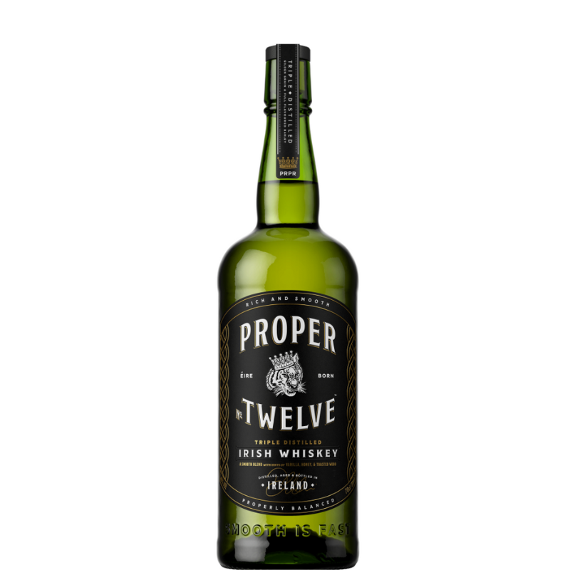 PROPER NO. TWELVE