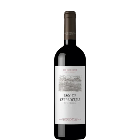 Pago Bottiglia di Carraovejas 2023