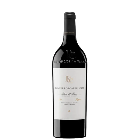 Bottiglia Pago di Los Capellanes Reserva 2021