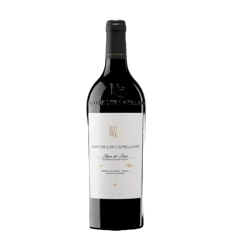 Bottiglia Pago di Los Capellanes Reserva 2021