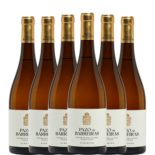 PAZO AS BARREIRAS Albariño 2025 x6 bottiglie