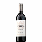 Bottiglia di Pesquera riserva 2020