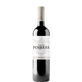 Bottiglia di vino rosso Pedquera Crianza 2022