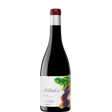 Bottiglia di Pétalos del Bierzo 2023