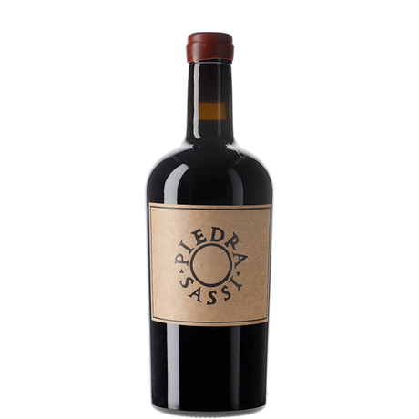 Bottiglia di Piedrasassi Rim Rock Syrah 2020