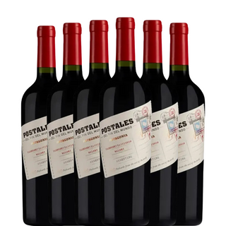CARTOLINE della Fine del Mondo Malbec 2025 x 6 bottiglie
