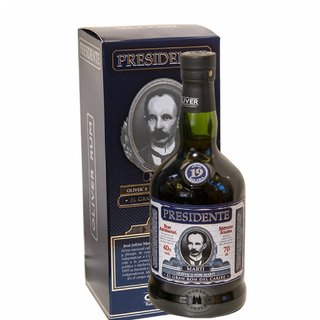 PRESIDENT 19 Years of Solera