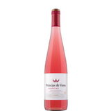 Bottiglia di Peincipe de Viana Rosé