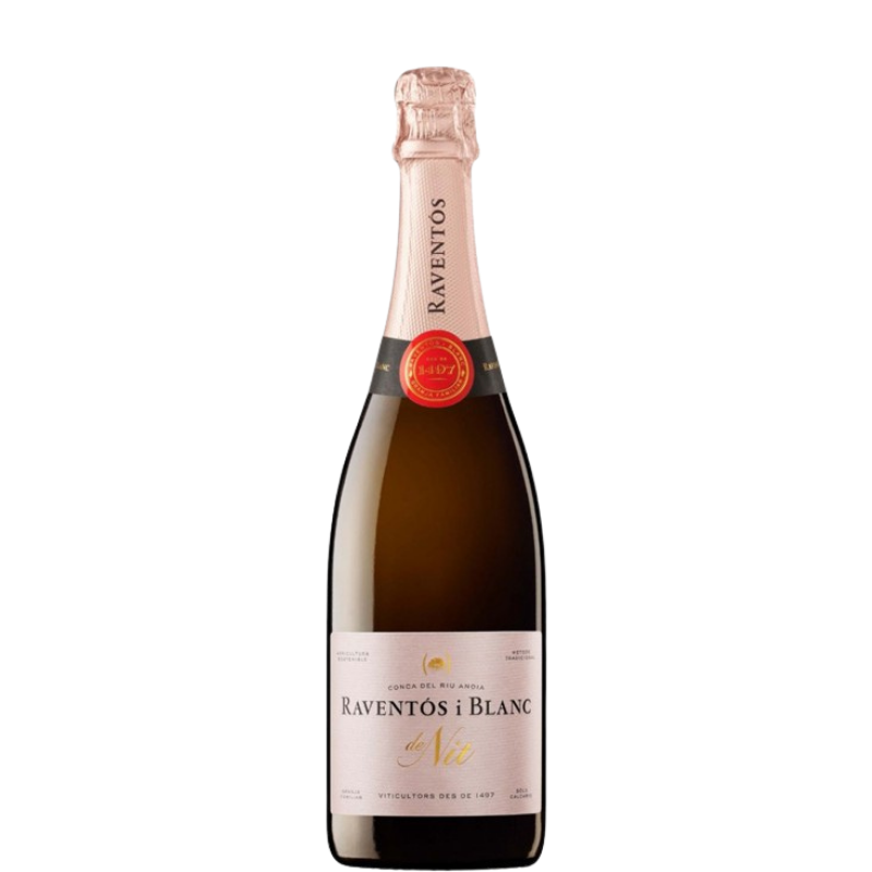RAVENTOS i BLANC de Nit rose