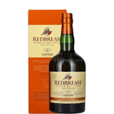 Bottiglia di Redbreast Lustau Edition con astuccio