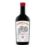 Bottle of Rodríguez and Sanzo Whisba 2021