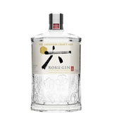 Roku Gin Bottle