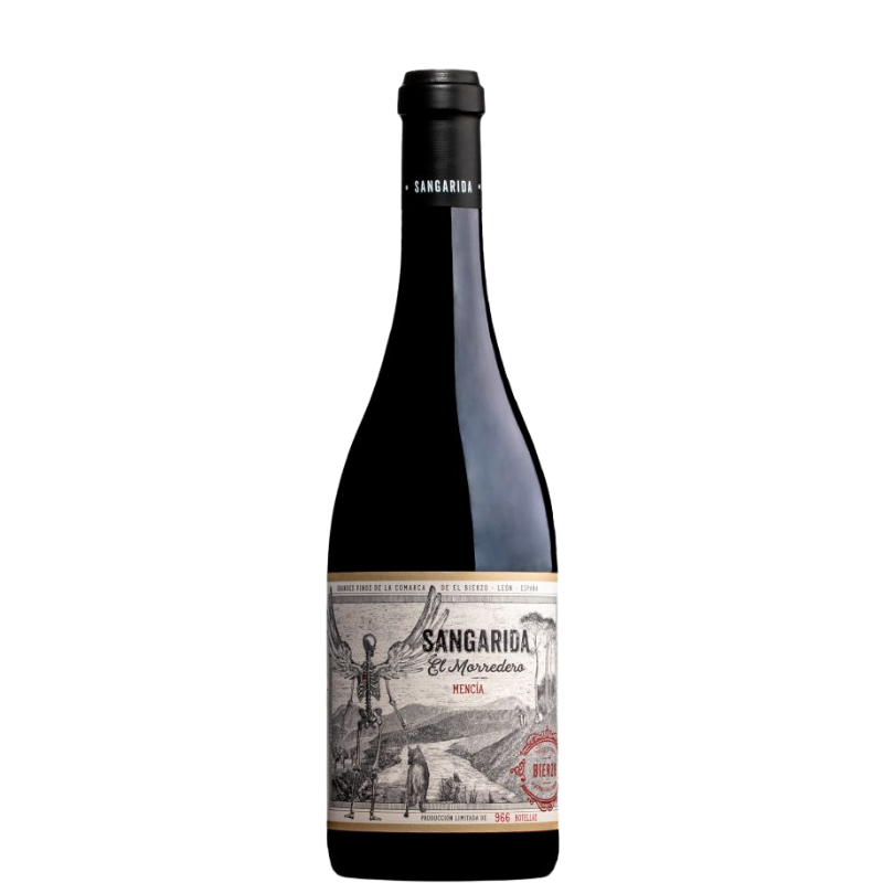 SANGARIDA El Morredero 2022