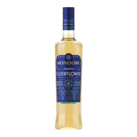 MONDORO Elderflower - Liquore al Fiore di Sambuco