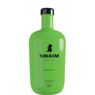 VERDE DEL SIKKIM