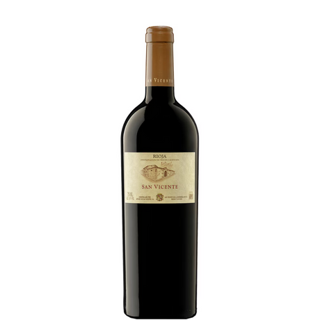 Bottiglia di San Vicente Reserva 2021