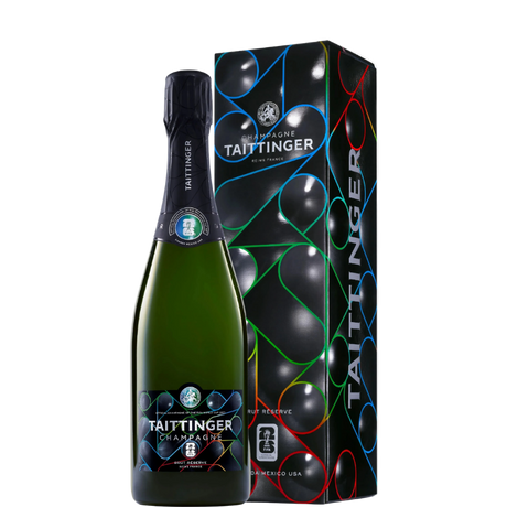 Bottiglia Taittinger Coppa del Mondo FIFA 2026