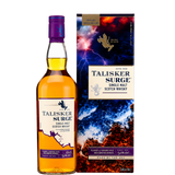 Bottiglia Talisker Surge con astuccio