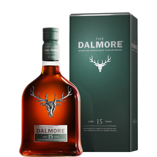 THE DALMORE 15 Years