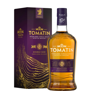 TOMATIN 13 Anni Double Cask