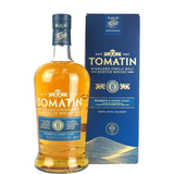 TOMATIN Botti di Bourbon e Sherry 8 Anni 1L.