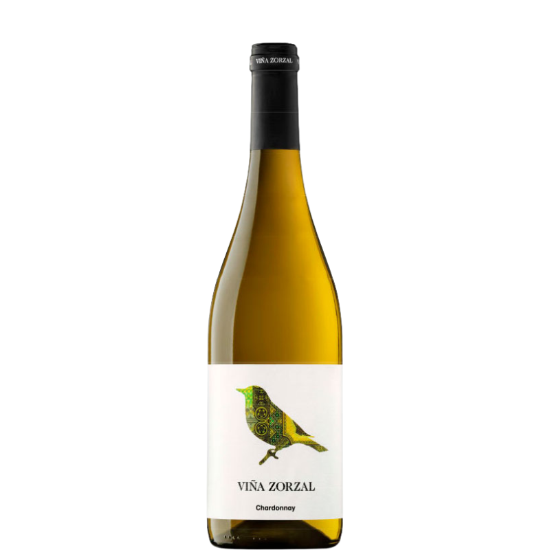 VIÑA ZORZAL Chardonnay 2024