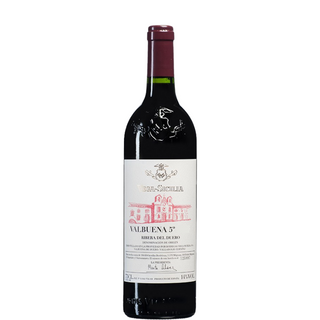 VEGA SICILIA VALBUENA 5° ANNO 2019