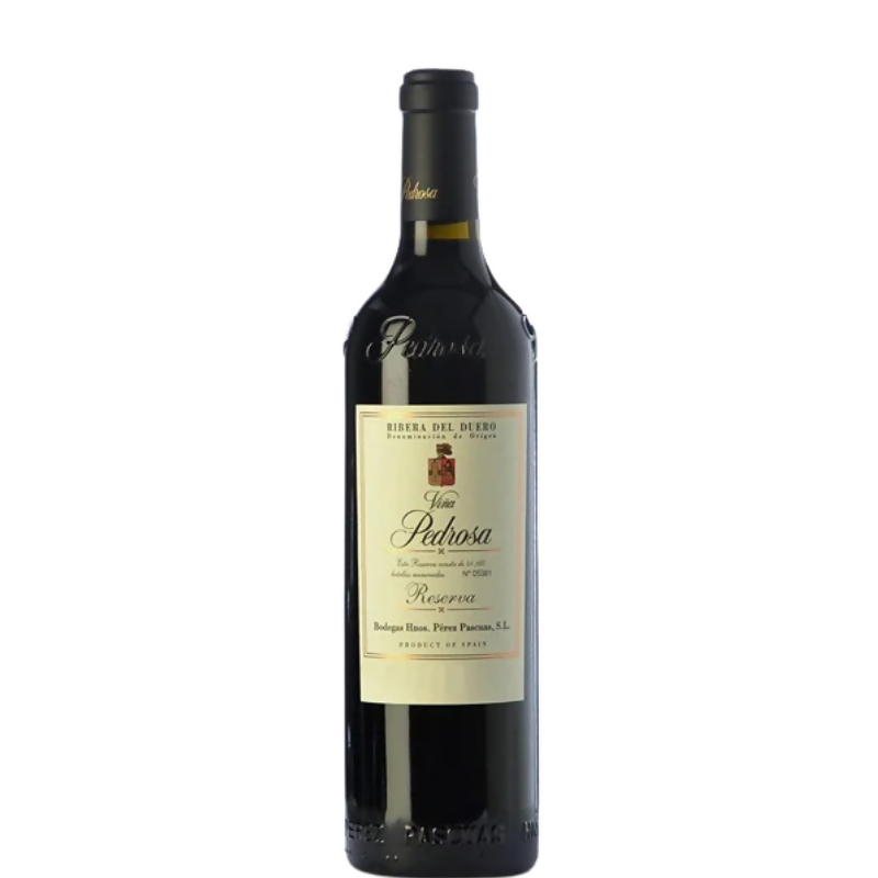 VIÑA PEDROSA Reserva 2019