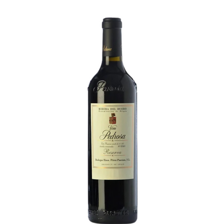 Bottiglia di Viña Pedrosa Reserva 2019