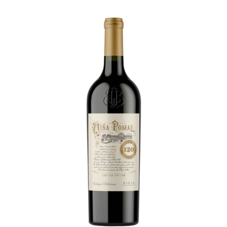 Bottiglia Vina Pomal Edizione Limitata 2019